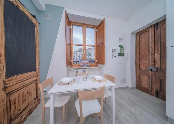 Melody's House Apartment Turin