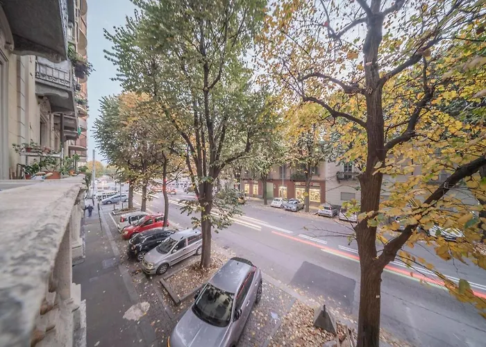 Melody's House Apartment Turin